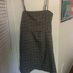 Cute Plaid dress